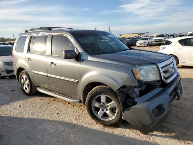 Photo 4 from auction – 2010 HONDA PILOT EXL with VIN 5FNYF3H60AB021770