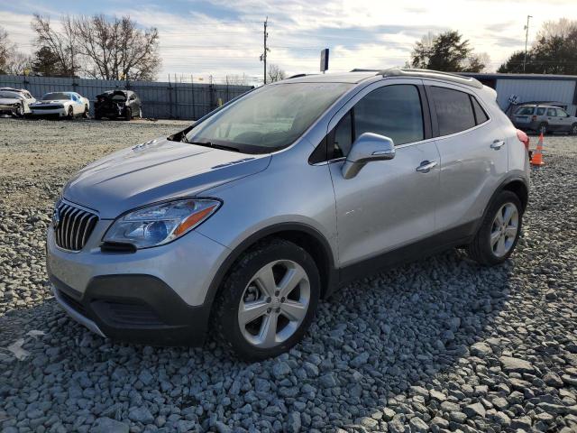 BUICK ENCORE 2016 with VIN KL4CJASB3GB559534 - Photo from auction