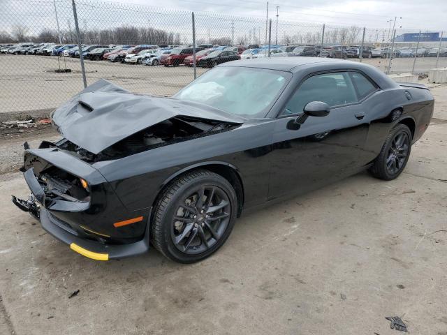 DODGE CHALLENGER 2021 مع رقم تعريف المركبة 2C3CDZKG5MH677485 - صورة من المزاد