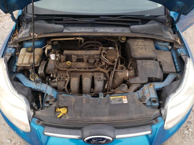 Photo 11 from auction – 2014 FORD FOCUS SE with VIN 1FADP3K26EL132978