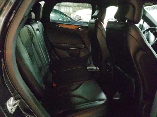 Photo 11 from auction – 2015 LINCOLN MKC with VIN 5LMCJ2A92FUJ23960