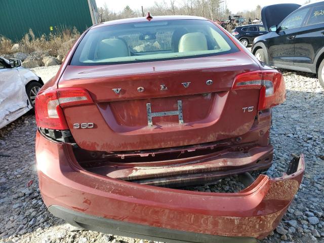 Photo 6 from auction – 2012 VOLVO S60 T5 with VIN YV1622FS7C2120485