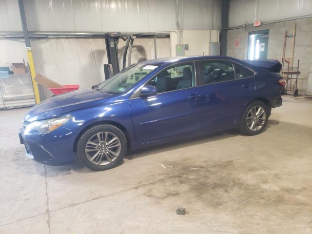 TOYOTA CAMRY LE 2016 with VIN 4T1BF1FK7GU607128 - Photo from auction