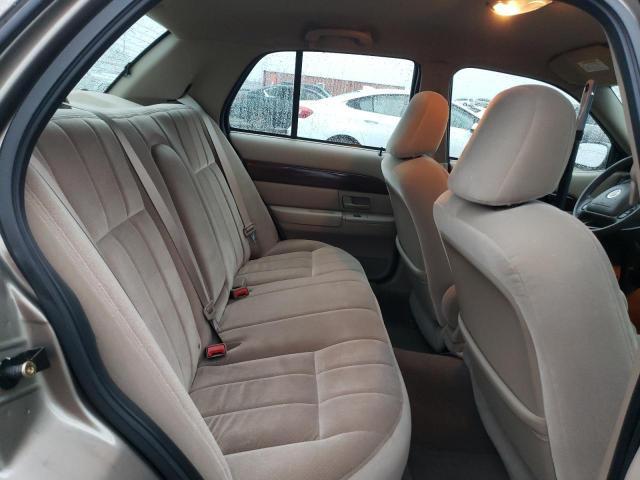 Photo 10 from auction – 2003 MERCURY GRAND MARQ with VIN 2MEFM74W73X705808