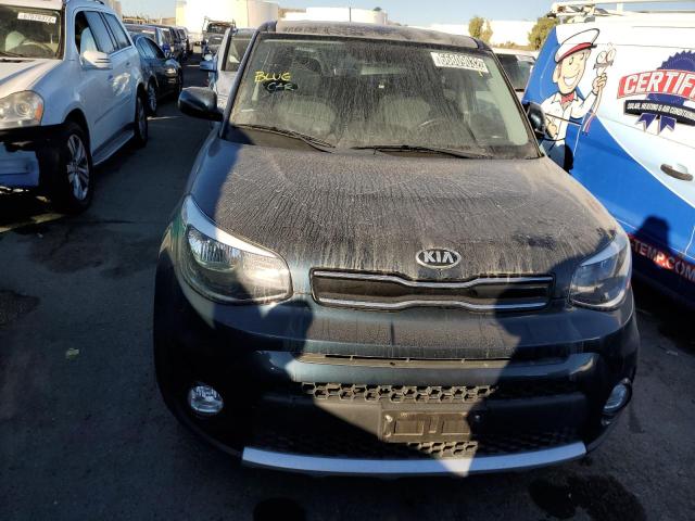 Photo 5 from auction – 2017 KIA SOUL + with VIN KNDJP3A58H7444967