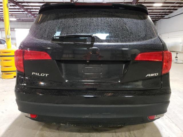 Photo 6 from auction – 2016 HONDA PILOT EXLN with VIN 5FNYF6H7XGB013596