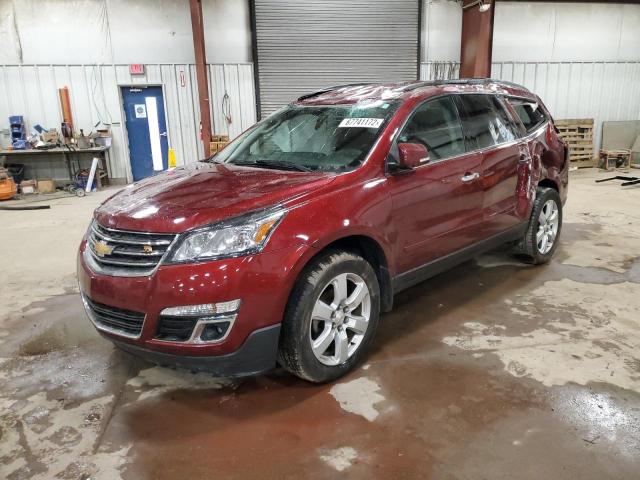 CHEVROLET TRAVERSE L 2017 with VIN 1GNKRGKD8HJ254074 - Photo from auction