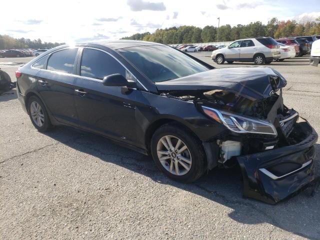 Photo 4 from auction – 2017 HYUNDAI SONATA SE with VIN 5NPE24AF2HH499747