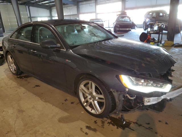 Photo 4 from auction – 2015 AUDI A6 PREMIUM with VIN WAUFGBFC5FN002368
