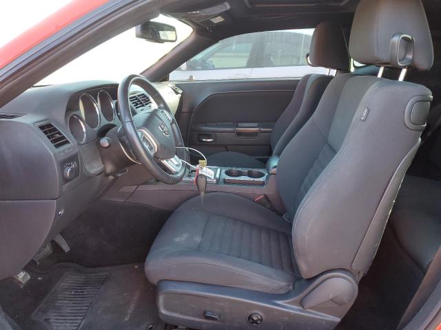 Photo 7 from auction – 2014 DODGE CHALLENGER with VIN 2C3CDYAG4EH274014