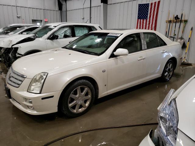 Фото 1 с аукциона – 2007 CADILLAC STS с VIN 1G6DW677070179353
