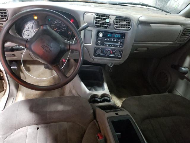 Foto 8 de la subasta – 2005 CHEVROLET BLAZER con VIN 1GNCS18X05K100892