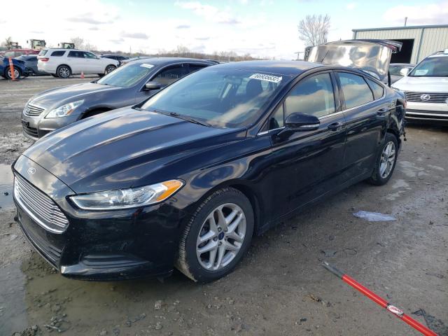FORD FUSION 2016 с VIN 3FA6P0H74GR313740 - Фото с аукциона