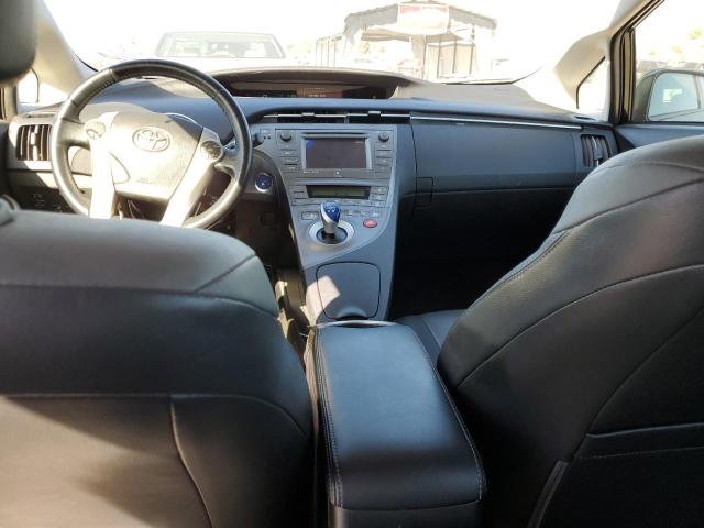 Photo 8 from auction – 2013 TOYOTA PRIUS with VIN JTDKN3DU8D5680103