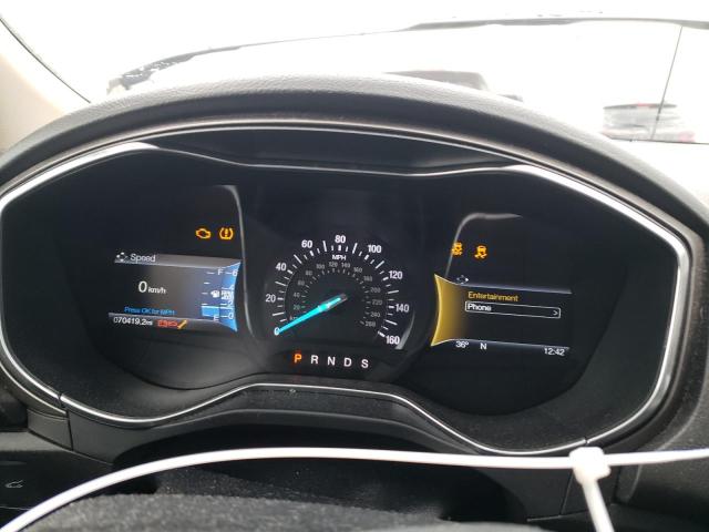 Photo 9 from auction – 2017 FORD FUSION SE with VIN 3FA6P0HD6HR311351