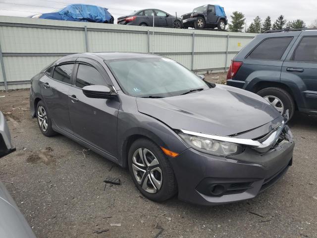 Photo 4 from auction – 2016 HONDA CIVIC LX with VIN 19XFC2F56GE222673