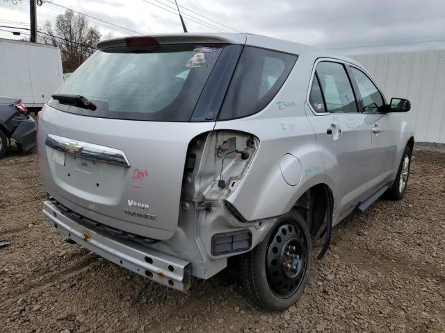 Photo 3 from auction – 2011 CHEVROLET EQUINOX LS with VIN 2CNALBEC6B6208965