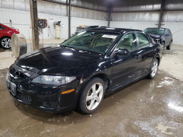 MAZDA 6 I 2008 with VIN 1YVHP80C685M29241 - Photo from auction