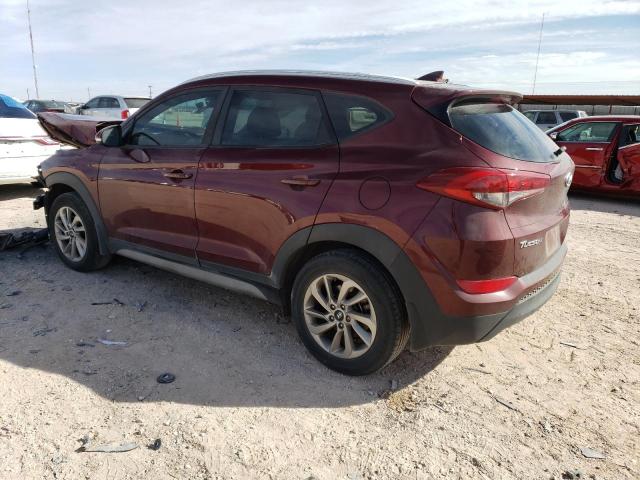Photo 2 from auction – 2017 HYUNDAI TUCSON LIM with VIN KM8J33A4XHU425787