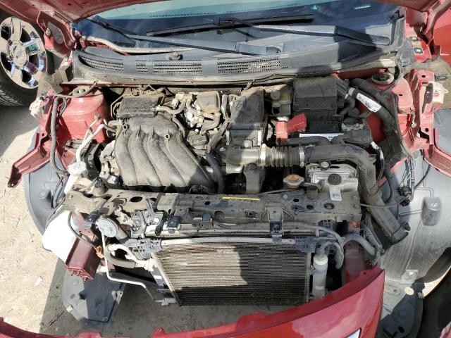 Photo 11 from auction – 2016 NISSAN VERSA S with VIN 3N1CN7AP8GL825903