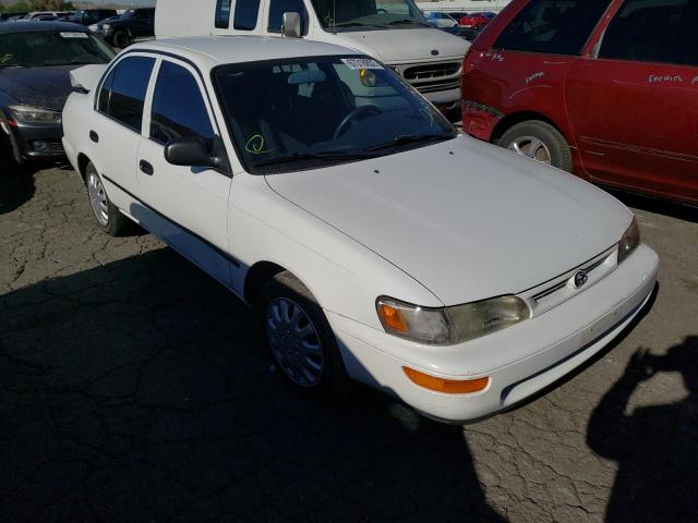 Photo 4 from auction – 1997 TOYOTA COROLLA BA with VIN 1NXBA02E2VZ591832