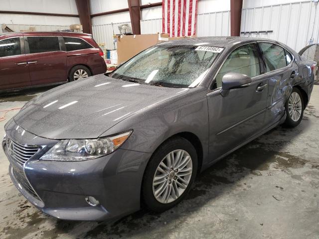 LEXUS ES 350 2013 with VIN JTHBK1GG0D2057643 - Photo from auction