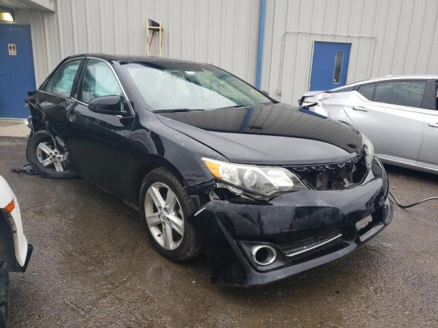 TOYOTA CAMRY L 2014 with VIN 4T1BF1FK8EU462968 - Photo from auction