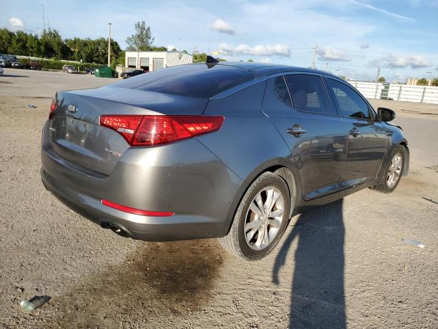 Photo 3 from auction – 2013 KIA OPTIMA EX with VIN 5XXGN4A79DG175659