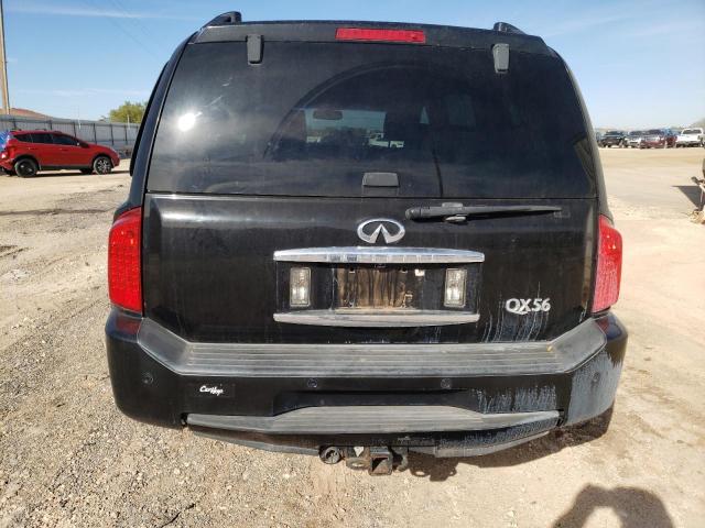 Photo 6 from auction – 2006 INFINITI QX56 with VIN 5N3AA08C26N800331