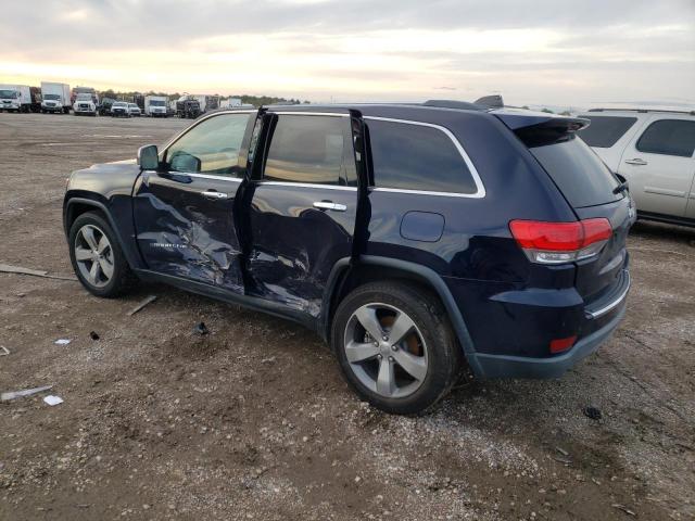 Photo 2 from auction – 2015 JEEP GRAND CHER with VIN 1C4RJEBGXFC668276
