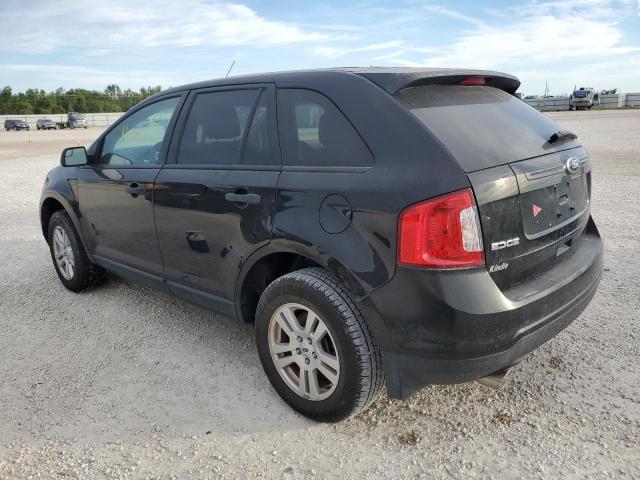 Photo 2 from auction – 2013 FORD EDGE with VIN 2FMDK3GC7DBA20954