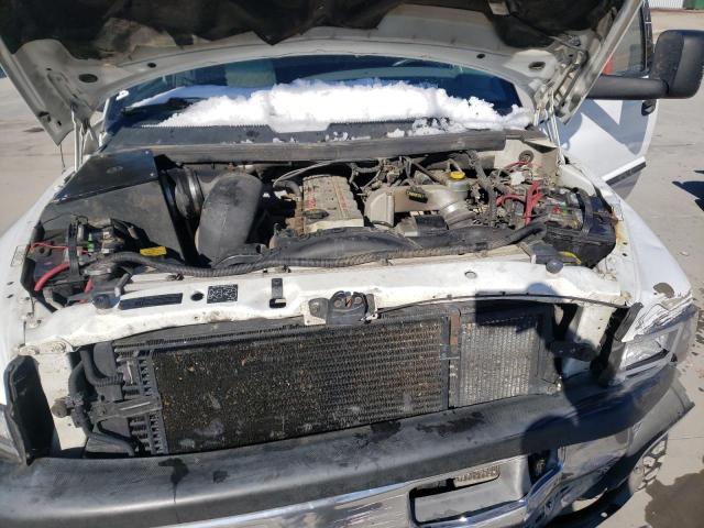 Photo 11 from auction – 1999 DODGE RAM 2500 with VIN 1B7KF2365XJ585391