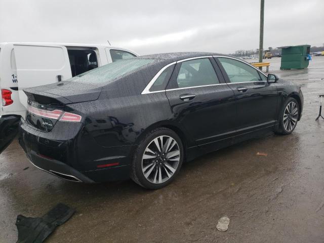 Photo 3 from auction – 2018 LINCOLN MKZ RESERV with VIN 3LN6L5FC8JR601332