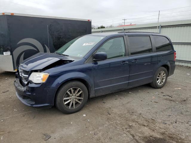 DODGE GRAND CARA 2013 with VIN 2C4RDGCG6DR563014 - Photo from auction