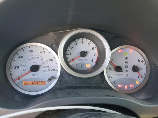 Photo 9 from auction – 2005 TOYOTA RAV4 with VIN JTEGD20V256001287