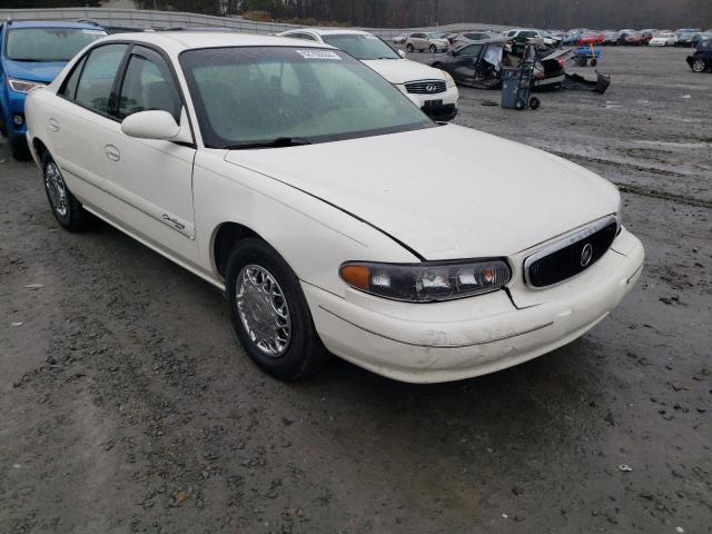 Photo 4 from auction – 2002 BUICK CENTURY CU with VIN 2G4WS52J521275342