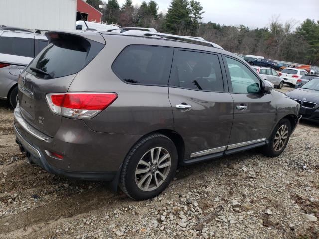 Photo 3 from auction – 2014 NISSAN PATHFINDER with VIN 5N1AR2MM7EC690964