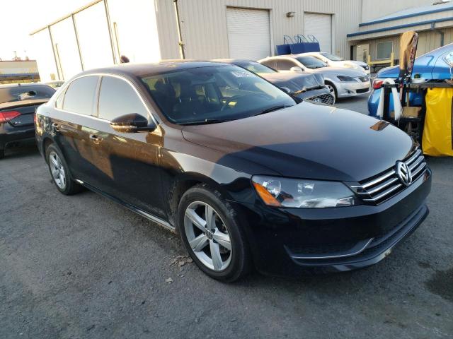 Photo 4 from auction – 2012 VOLKSWAGEN PASSAT SE with VIN 1VWBP7A37CC042848
