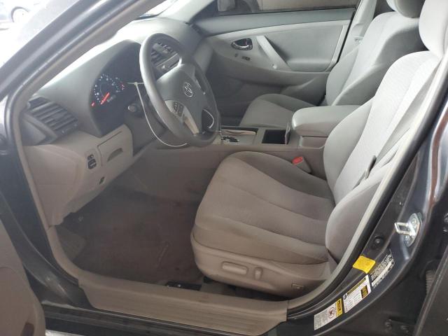 Photo 7 from auction – 2011 TOYOTA CAMRY BASE with VIN 4T1BF3EK3BU724081