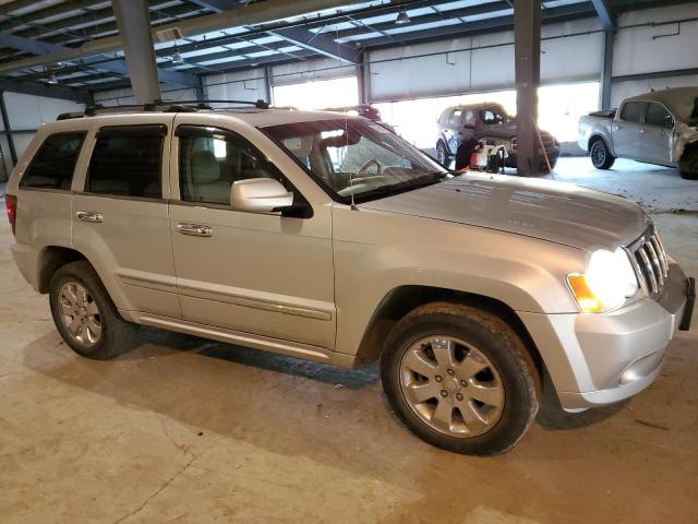 Photo 4 from auction – 2008 JEEP GRAND CHER with VIN 1J8HR68M08C112223
