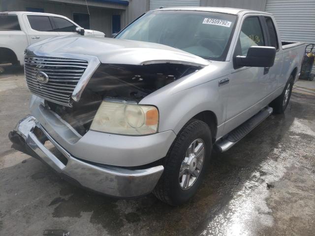 FORD F150 2006 with VIN 1FTPX12V36NB37809 - Photo from auction