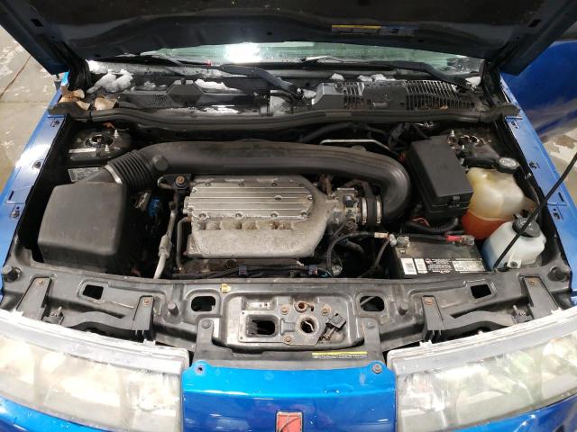 Photo 12 from auction – 2004 SATURN VUE with VIN 5GZCZ53424S858898