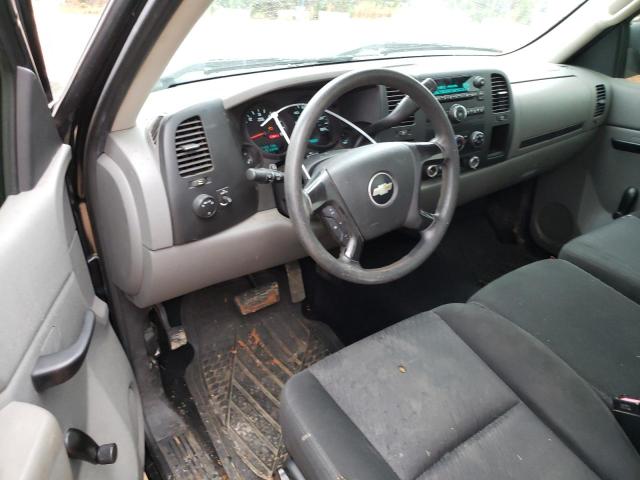 Photo 8 from auction – 2011 CHEVROLET SILVERADO with VIN 1GCNCPEX5BZ299611