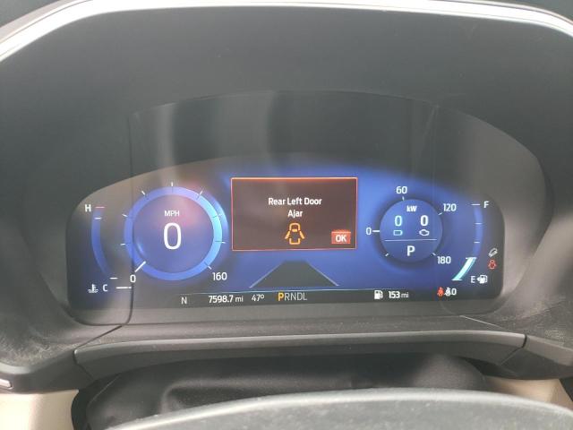 Photo 9 from auction – 2020 FORD ESCAPE SE with VIN 1FMCU9BZ5LUB13372