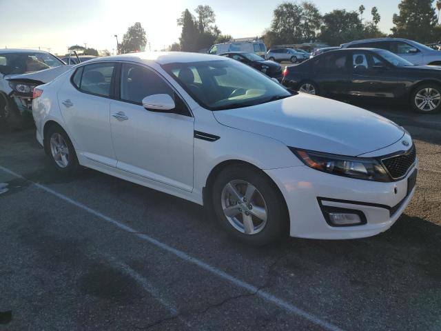 Photo 4 from auction – 2015 KIA OPTIMA LX with VIN 5XXGM4A78FG381092