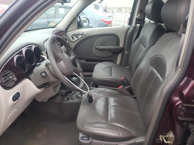 Photo 7 from auction – 2002 CHRYSLER PT CRUISER with VIN 3C8FY68B82T285742