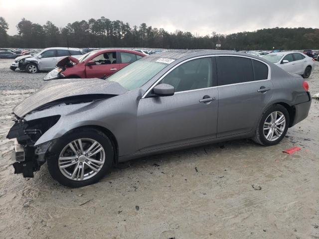 INFINITI G37 BASE 2013 with VIN JN1CV6AP2DM723086 - Photo from auction
