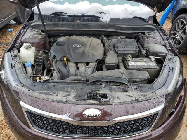 Photo 11 from auction – 2013 KIA OPTIMA LX with VIN 5XXGM4A71DG215316