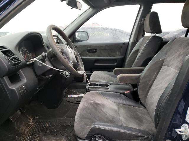 Photo 7 from auction – 2003 HONDA CR-V with VIN JHLRD78873C049913