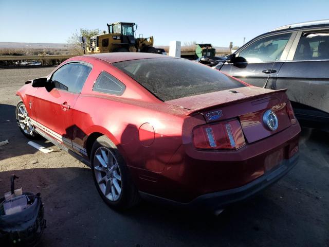 Photo 2 from auction – 2011 FORD MUSTANG with VIN 1ZVBP8AM9B5145240
